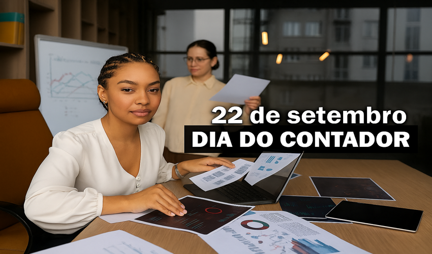 22 de Setembro – Dia do Contador