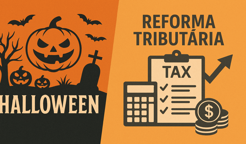 Dia das Bruxas e a Reforma Tributária: o que realmente assusta o pequeno empresário? 