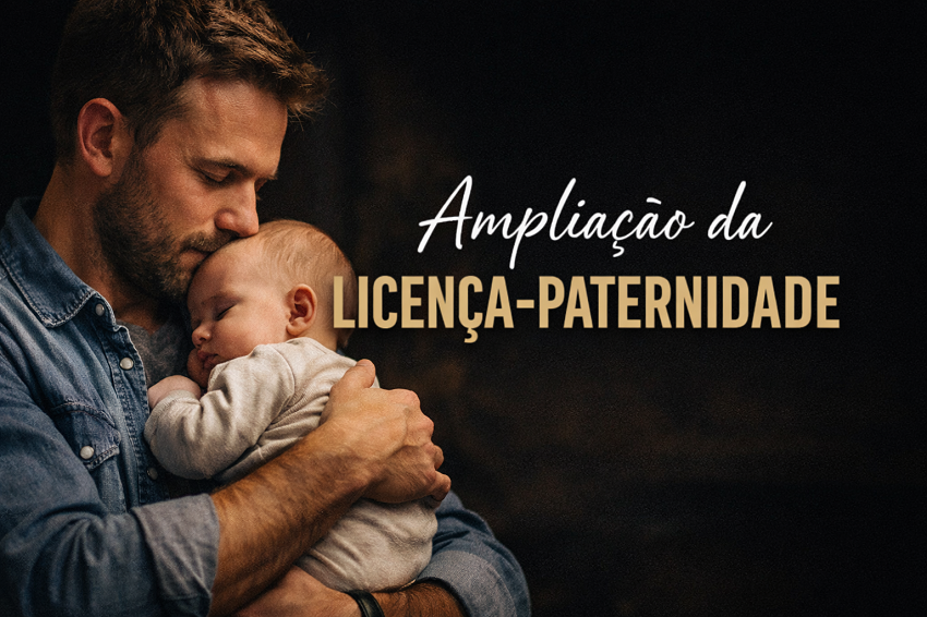 Licença-Paternidade: Novos Direitos Garantidos pela Lei nº 15.371/2026