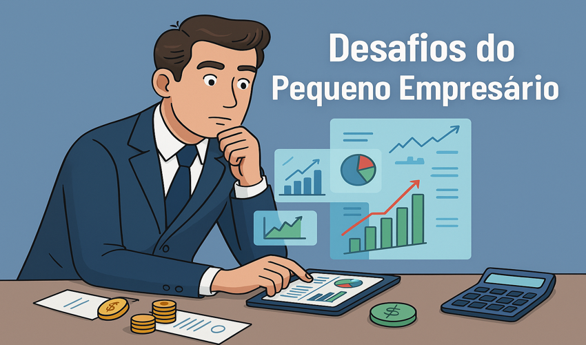 Os Principais Desafios da Contabilidade e do Pequeno Empresário Ainda em Dezembro de 2025