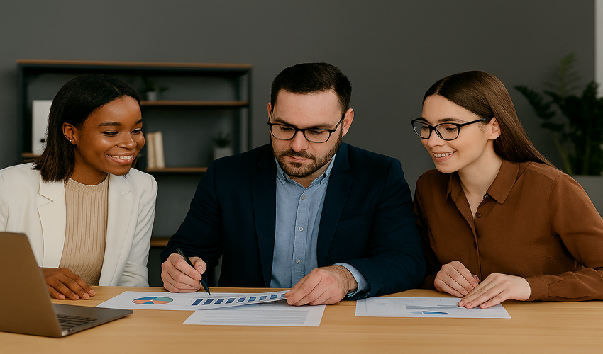 Os Principais Erros de Gestão Contábil em Pequenas Empresas